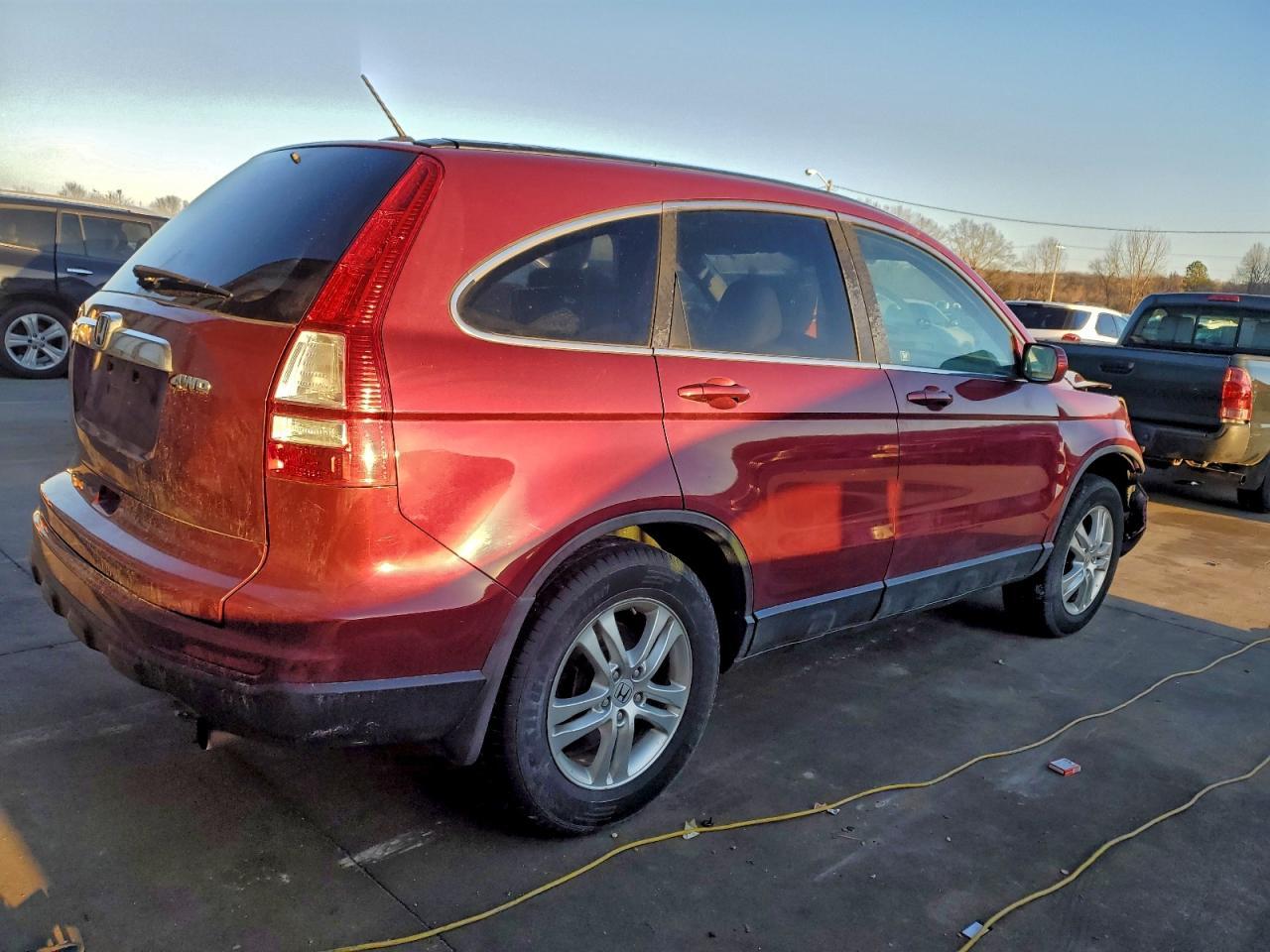 2011 HONDA CR-V