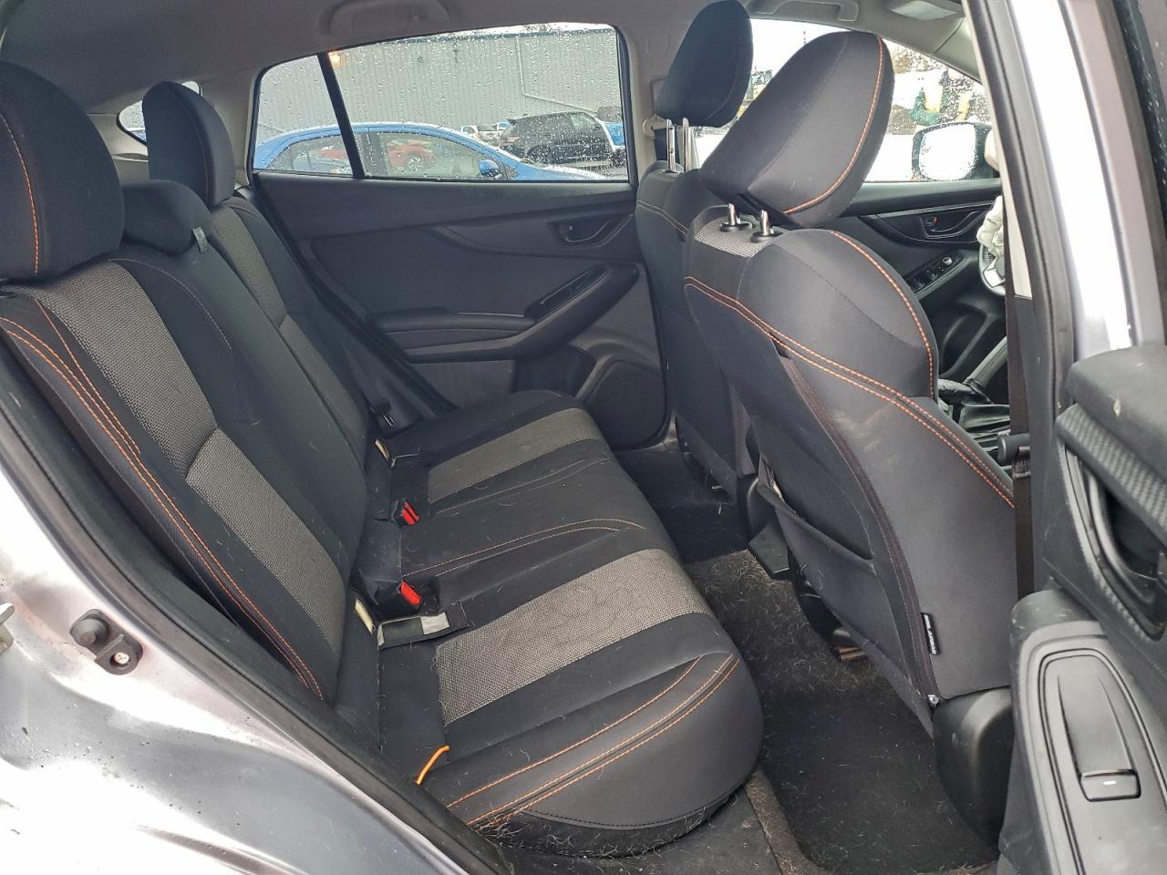 2021 SUBARU Crosstrek