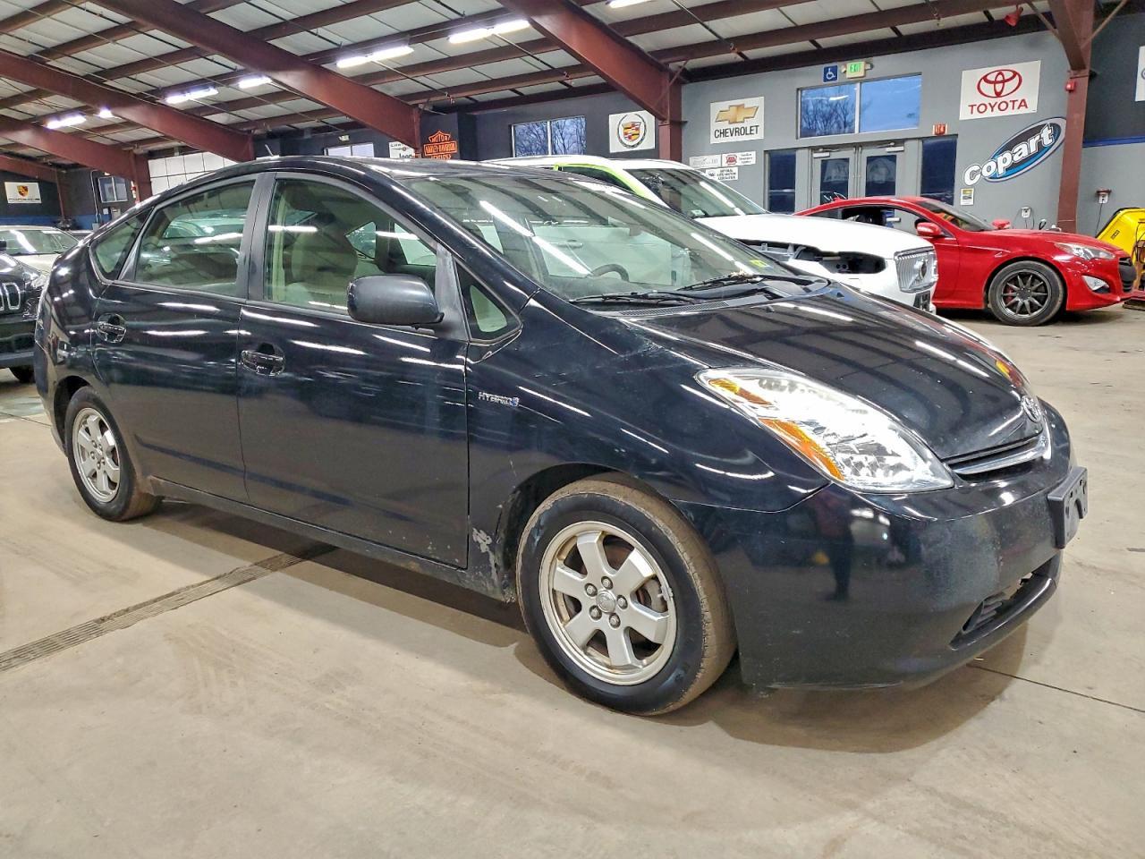 2009 TOYOTA PRIUS