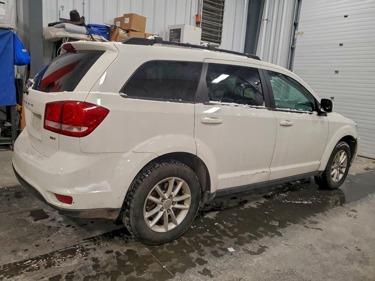 2014 DODGE JOURNEY