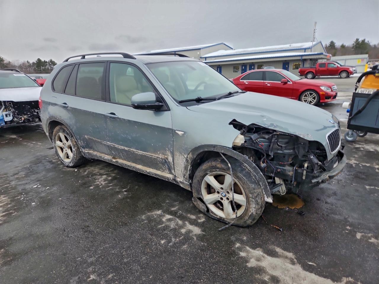 2008 BMW X5