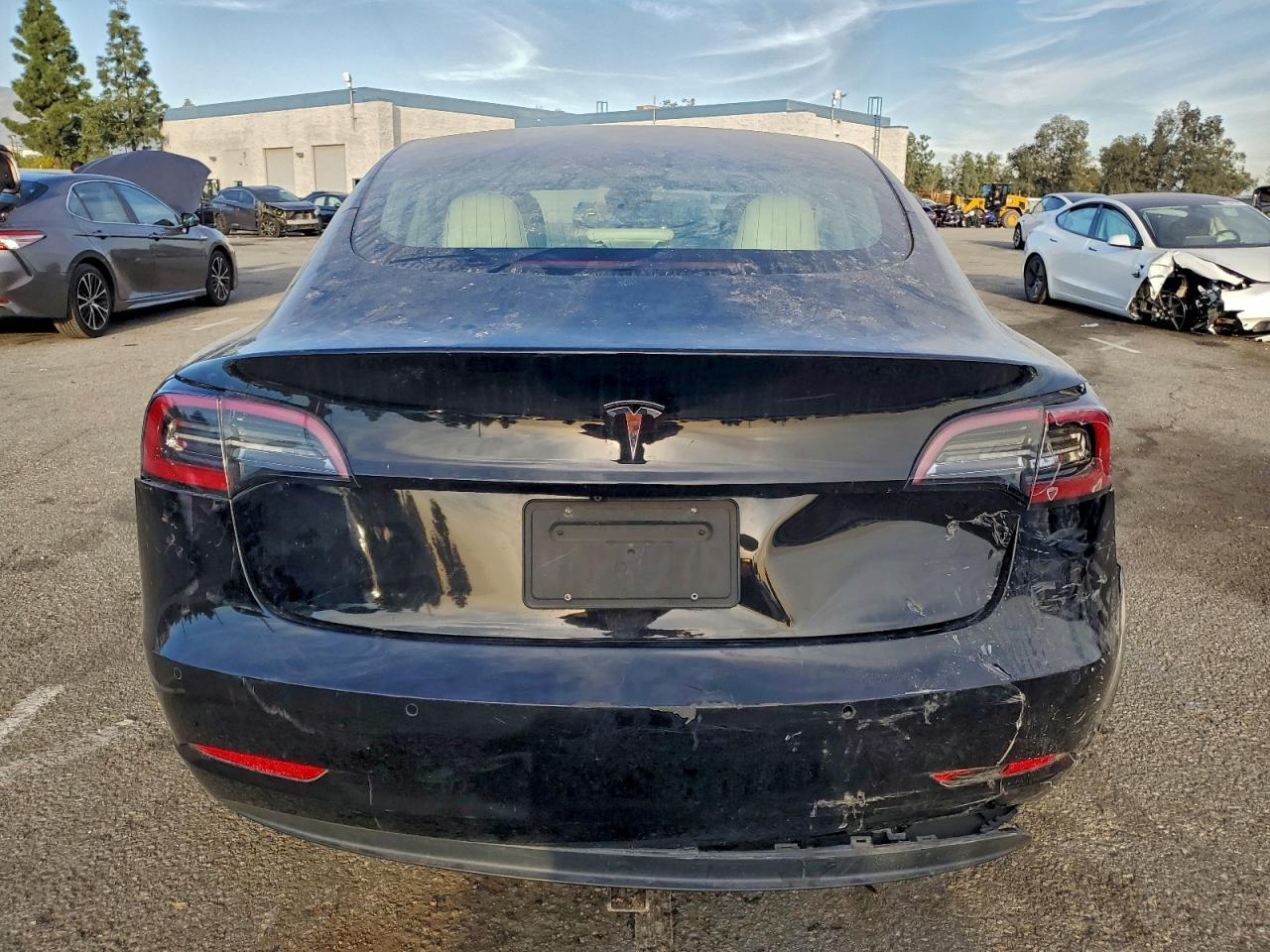 2019 TESLA MODEL 3