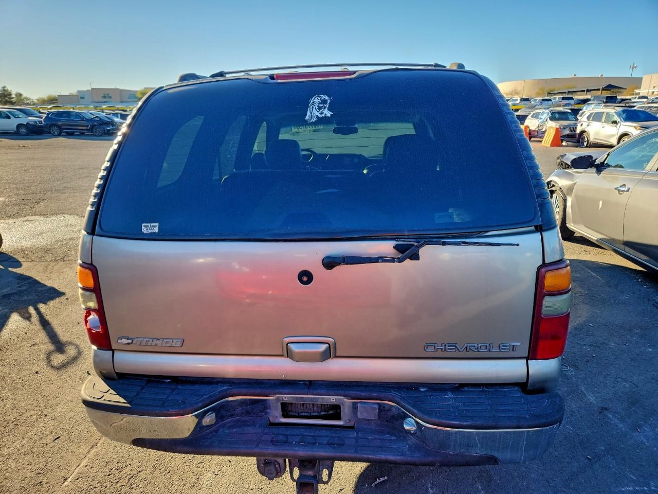 2000 CHEVROLET Tahoe