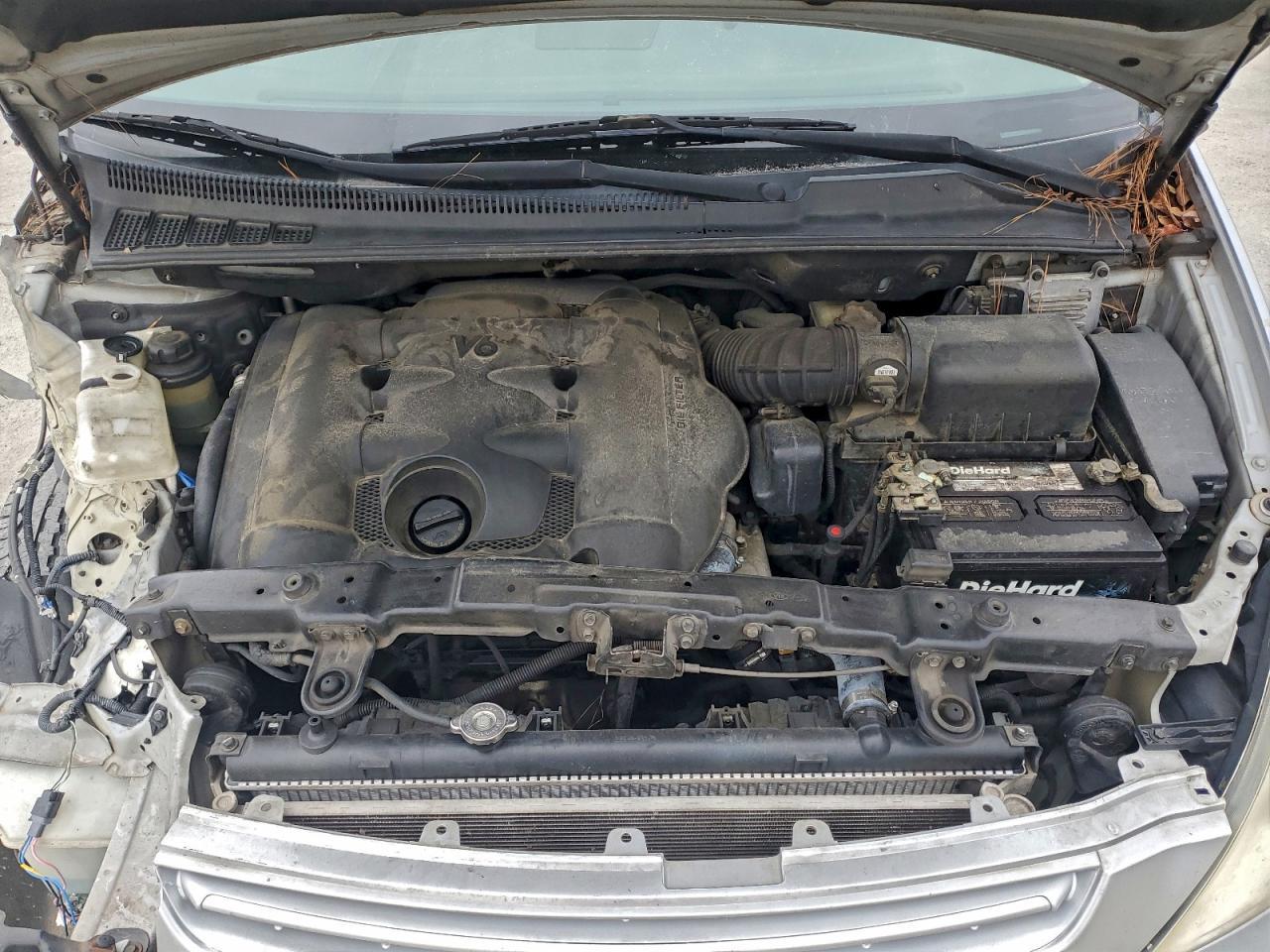 2008 KIA SEDONA