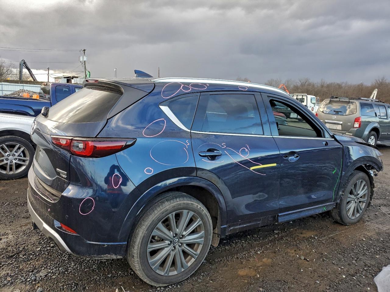 2024 MAZDA CX-5