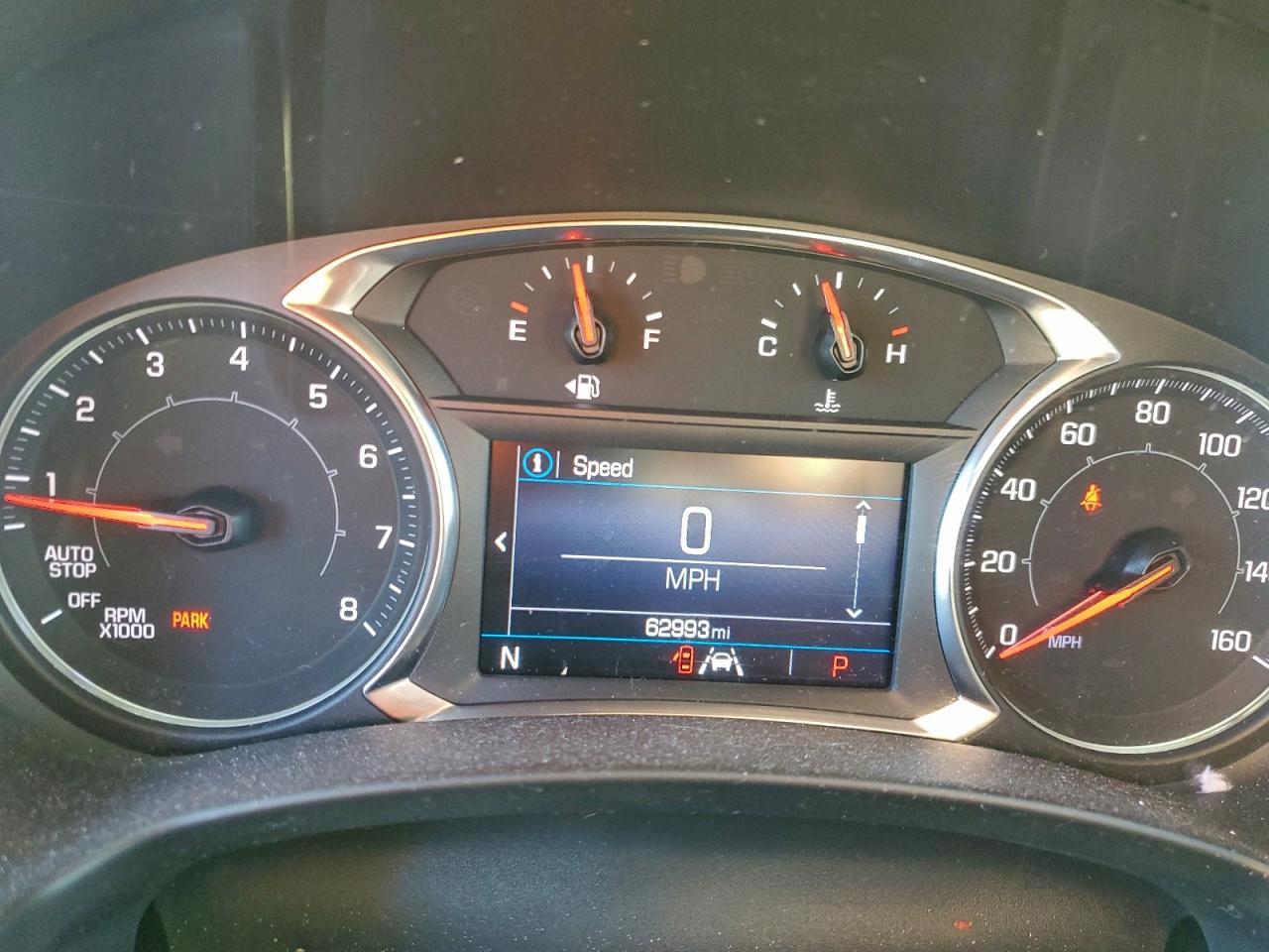 2020 GMC Terrain