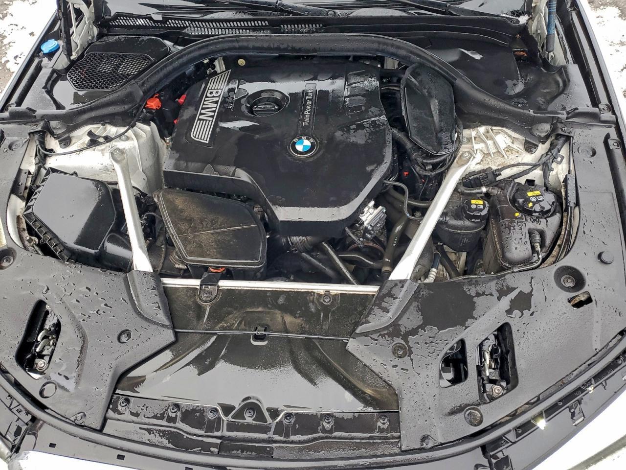 2019 BMW 5 series