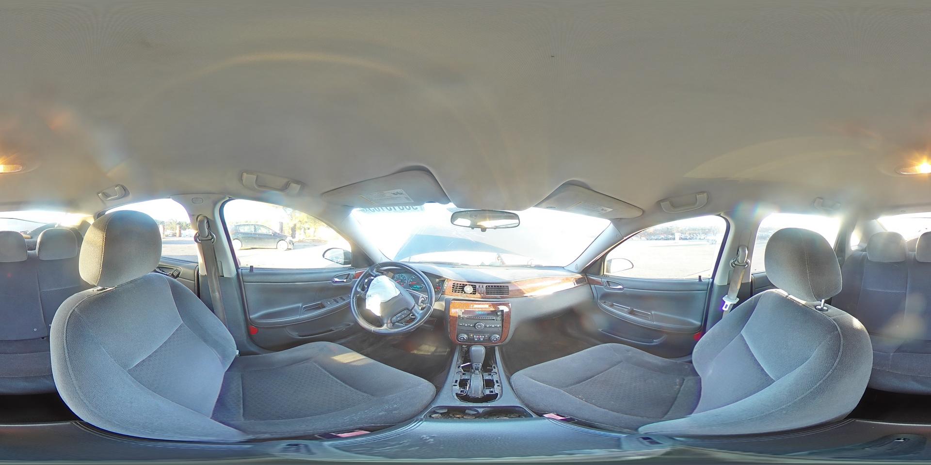 2011 CHEVROLET IMPALA