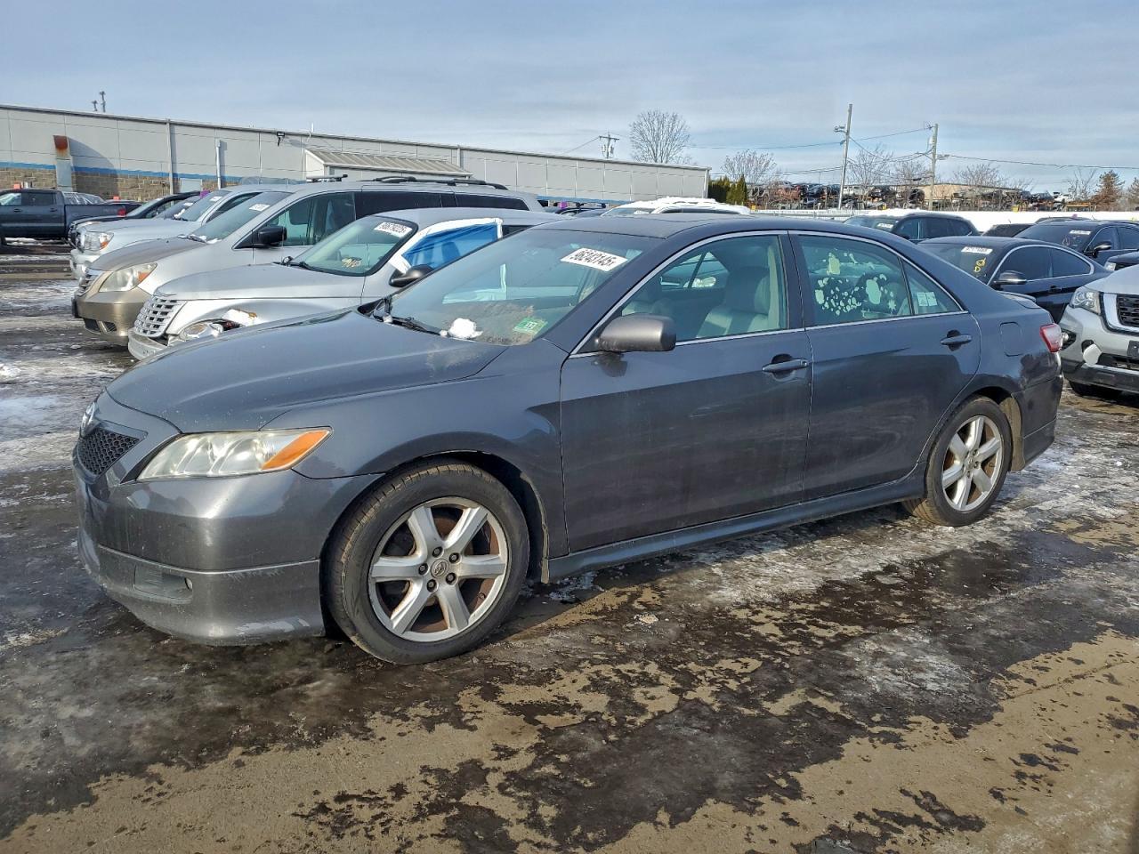 2007 TOYOTA CAMRY
