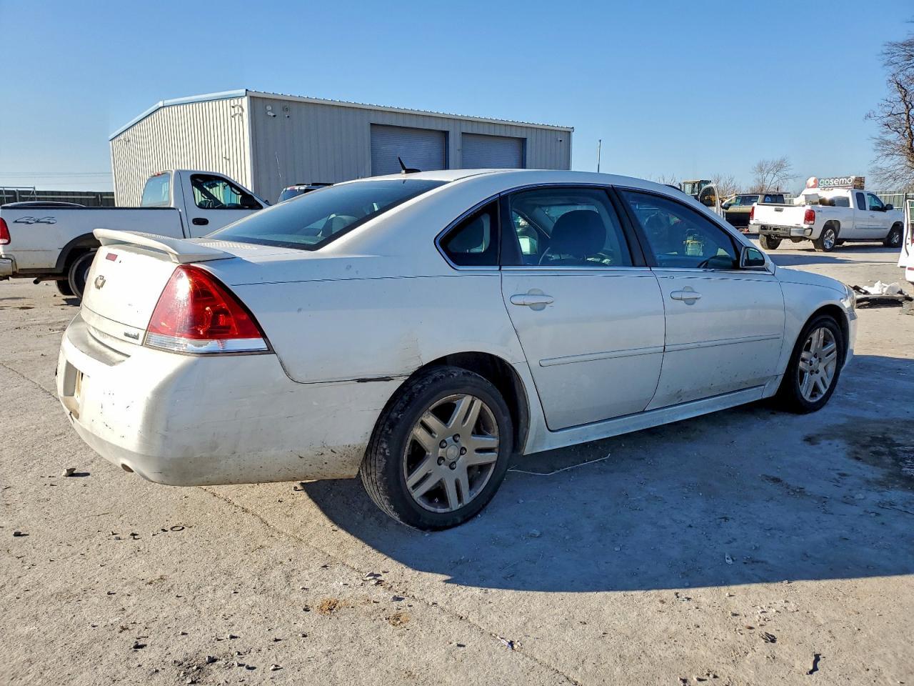 2012 CHEVROLET IMPALA