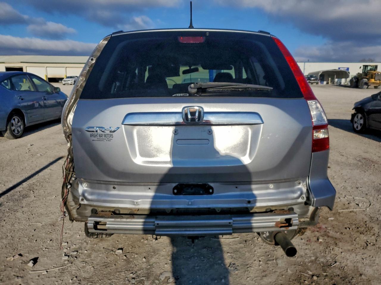 2007 HONDA CR-V