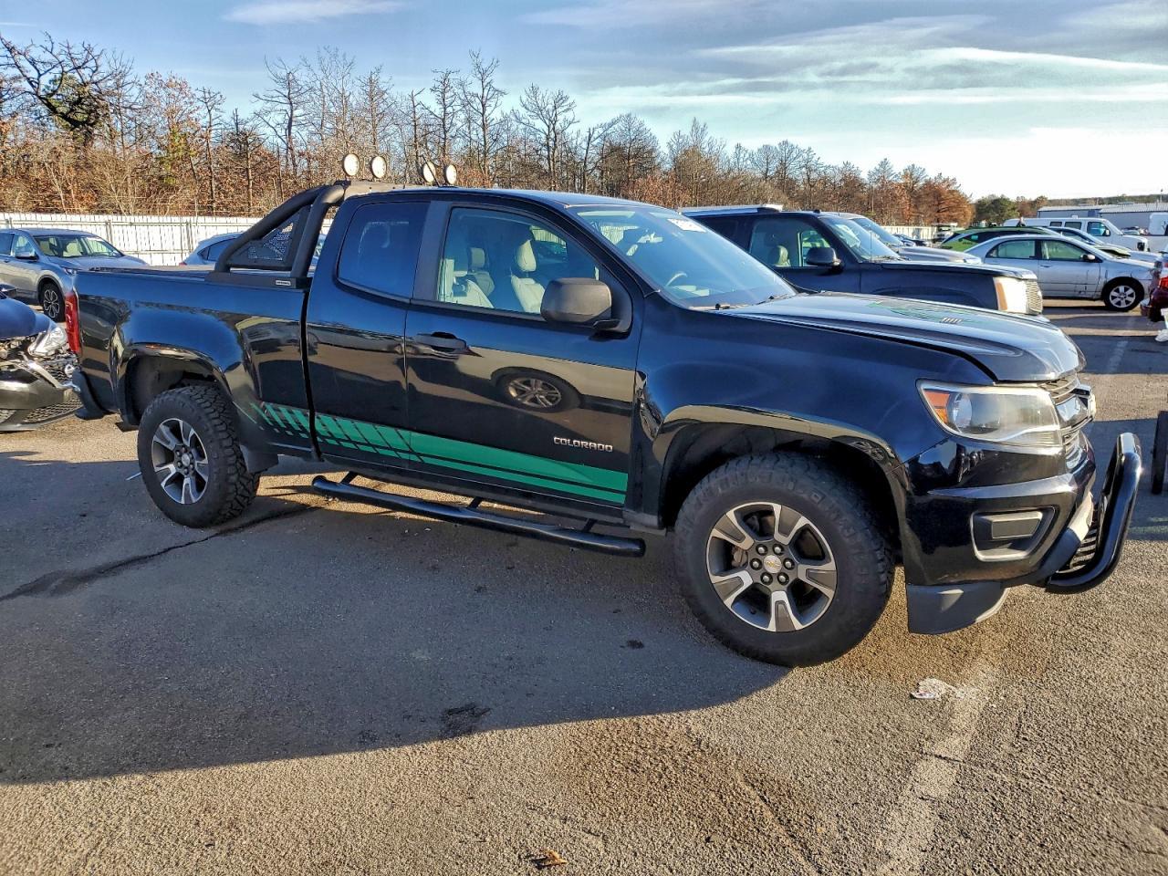 2016 CHEVROLET COLORADO