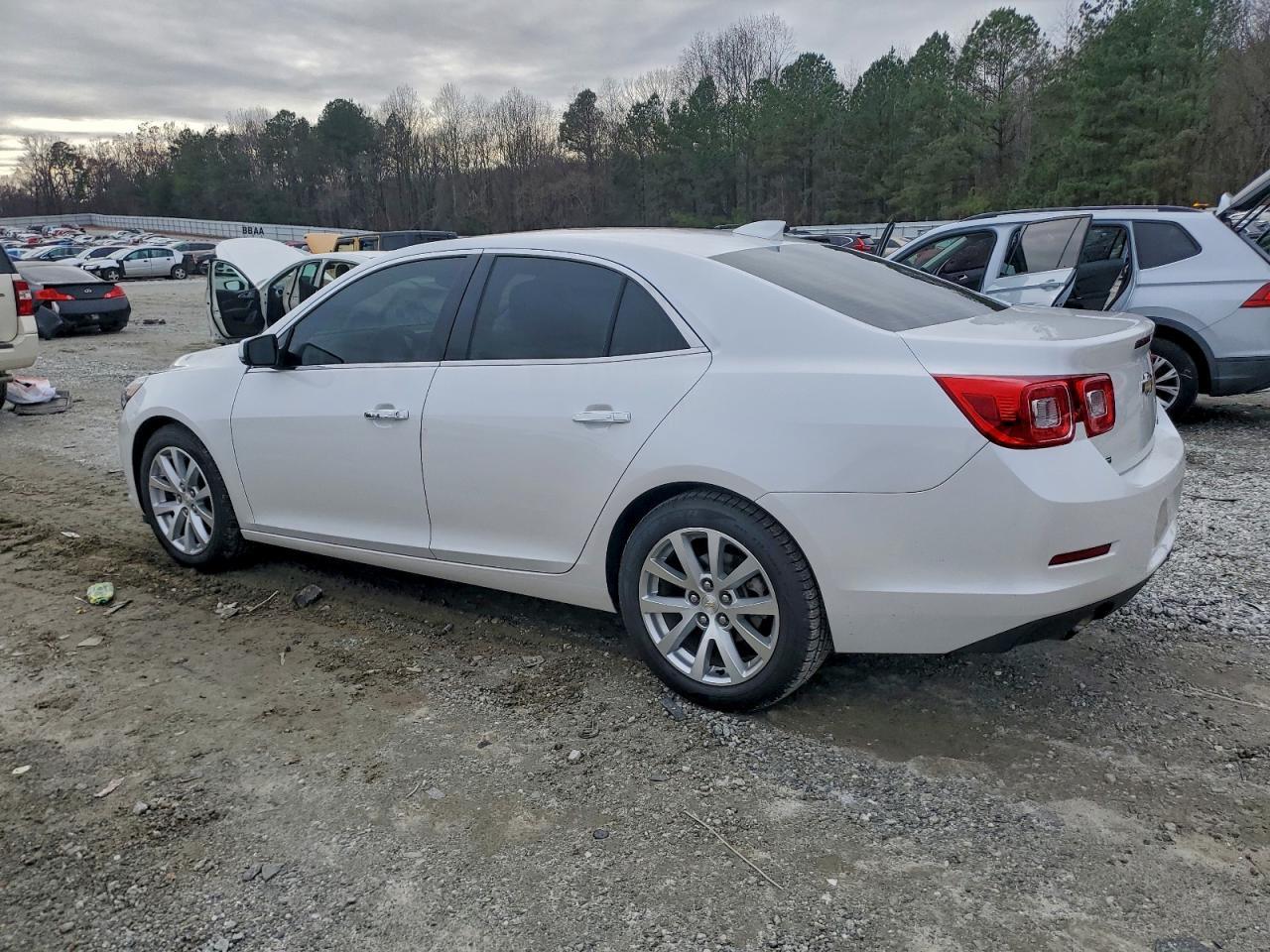 2015 CHEVROLET MALIBU