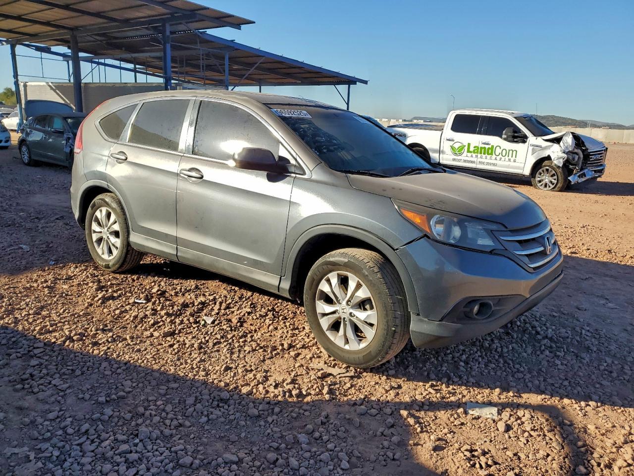 2014 HONDA CR-V