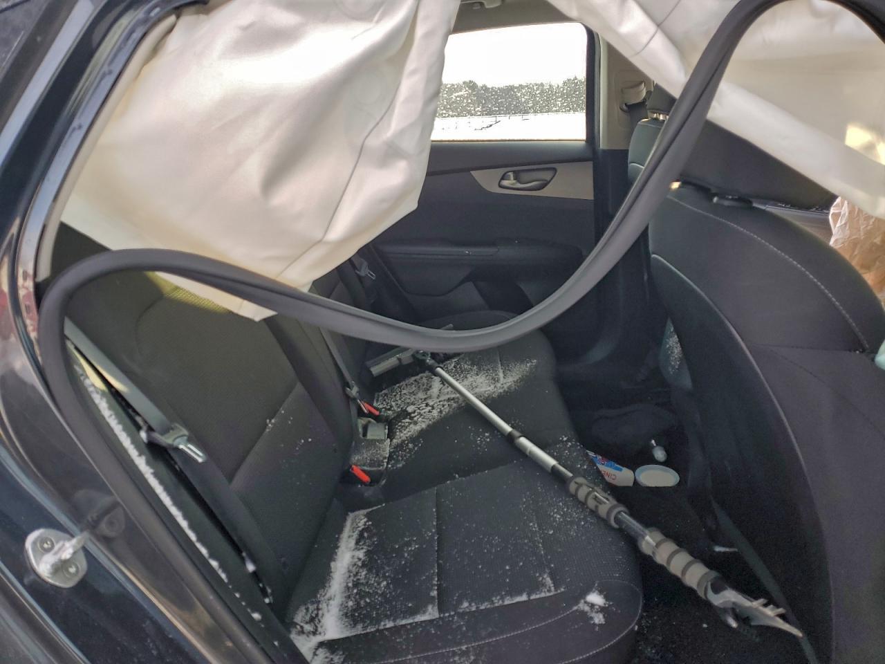 2019 KIA FORTE