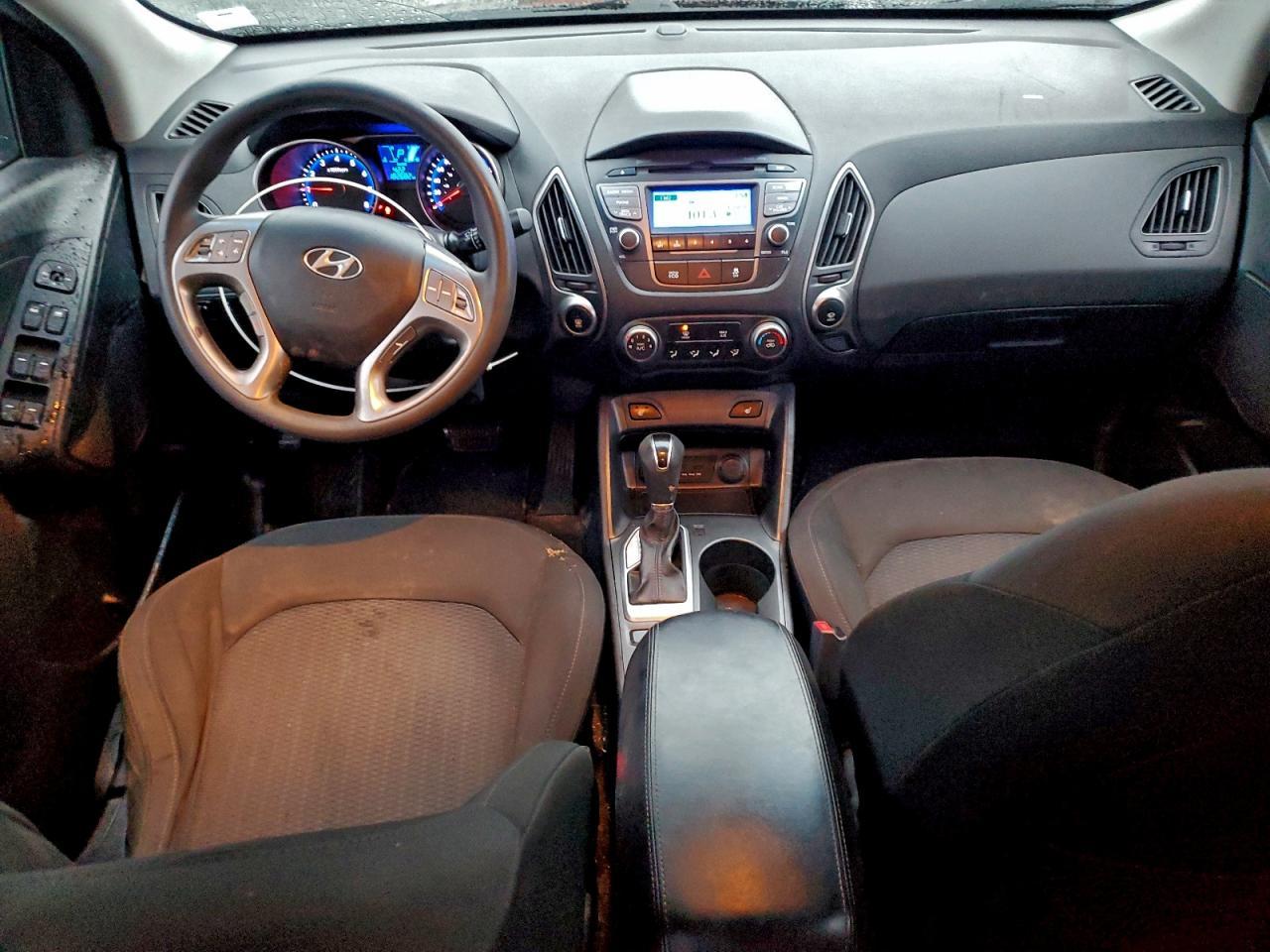2014 HYUNDAI TUCSON