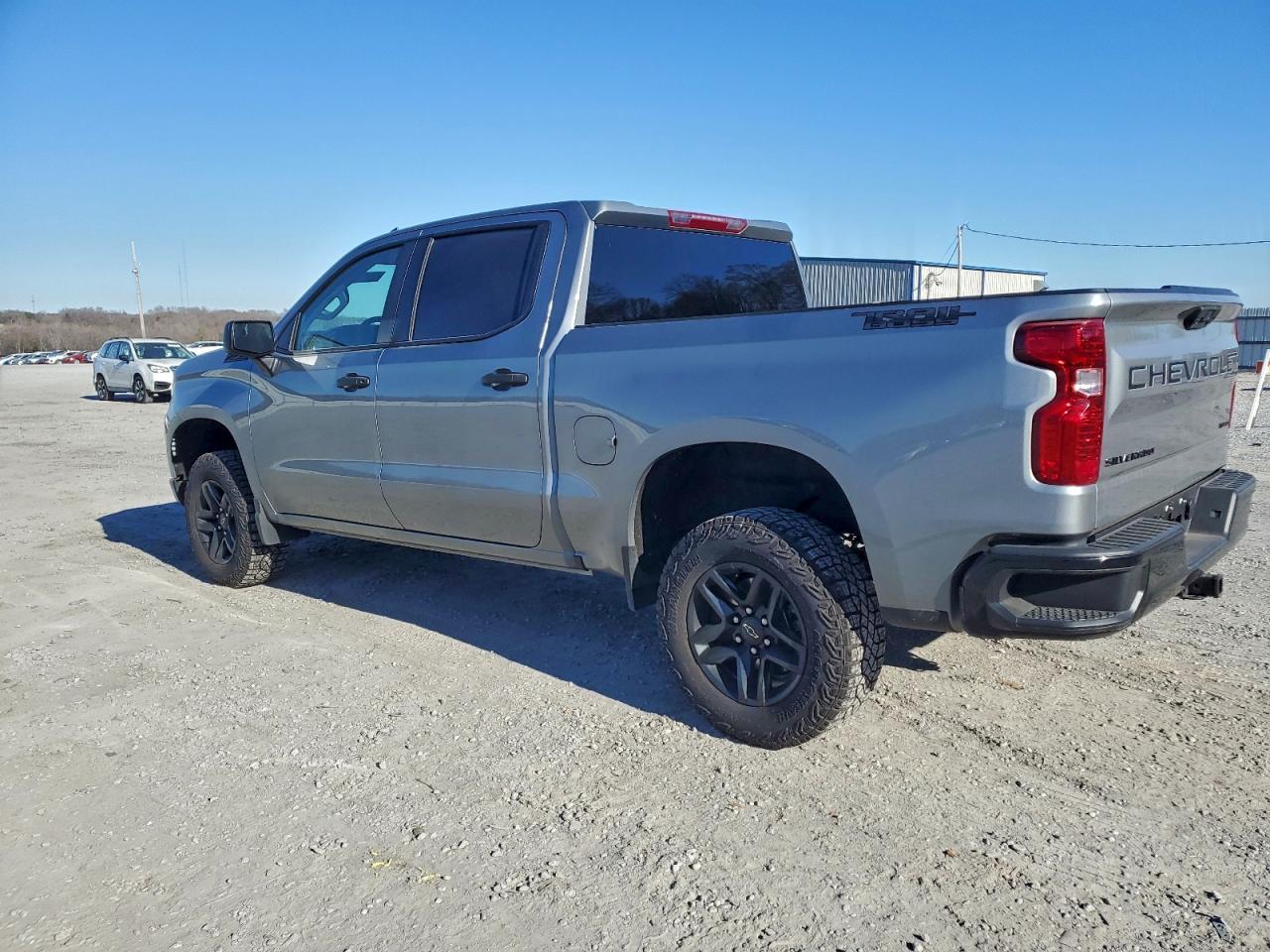 2025 CHEVROLET Silverado