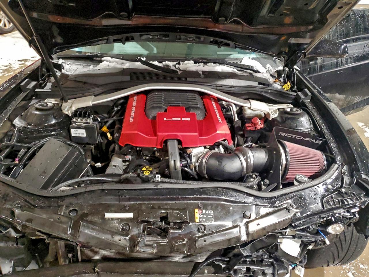 2013 CHEVROLET Camaro