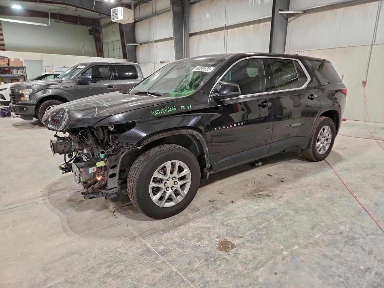 2021 CHEVROLET TRAVERSE