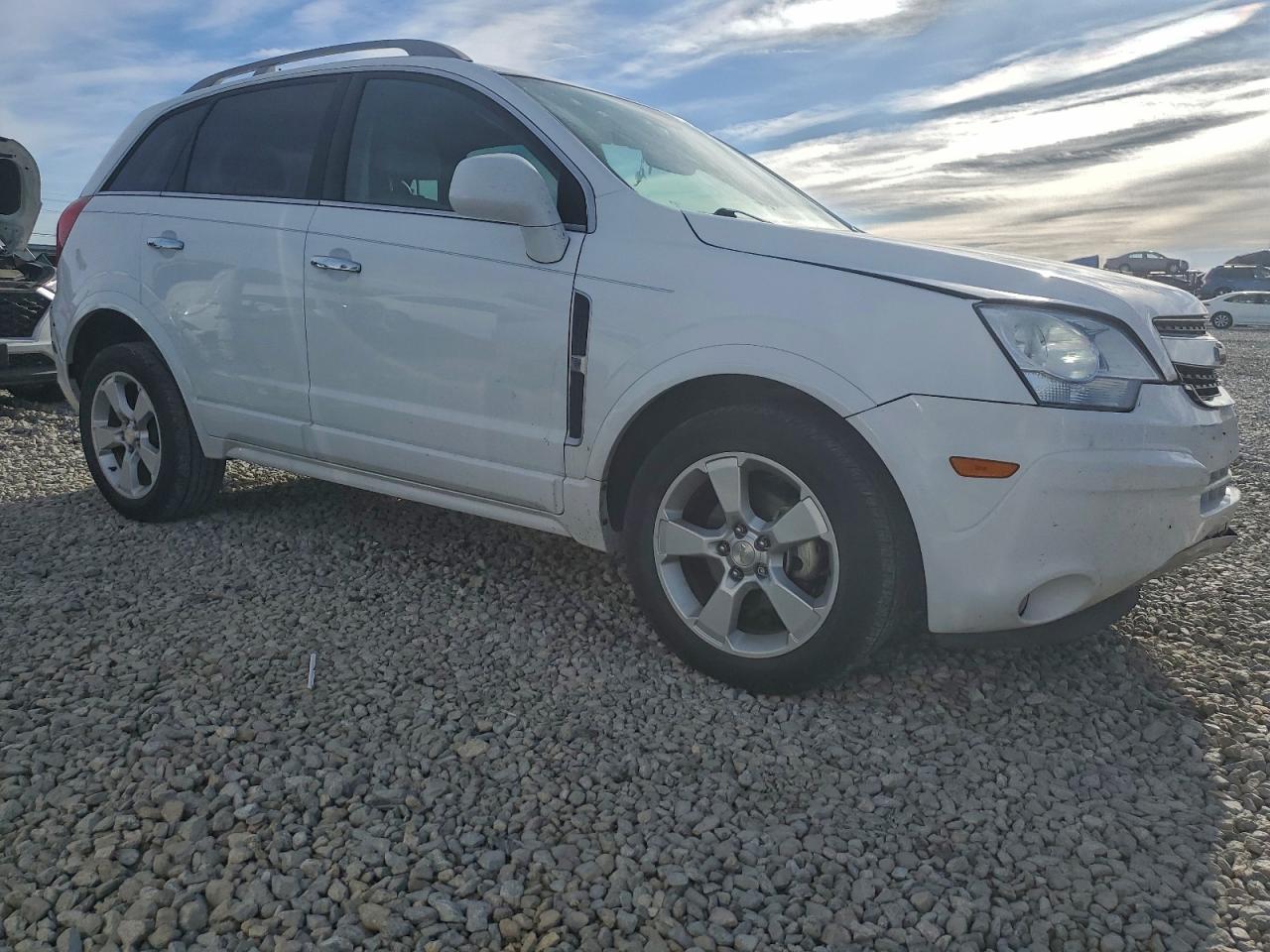 2014 CHEVROLET Captiva