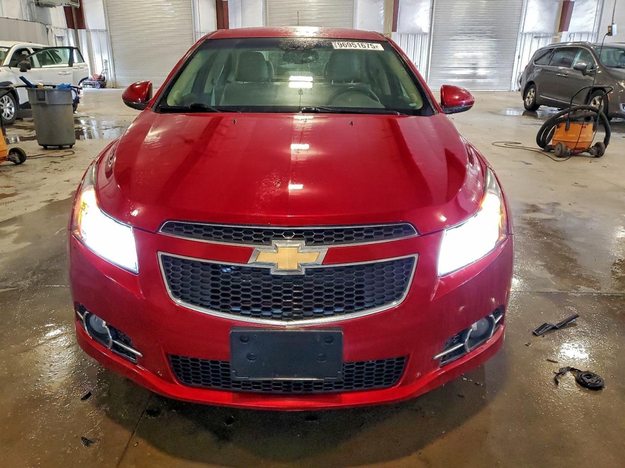 2012 CHEVROLET CRUZE