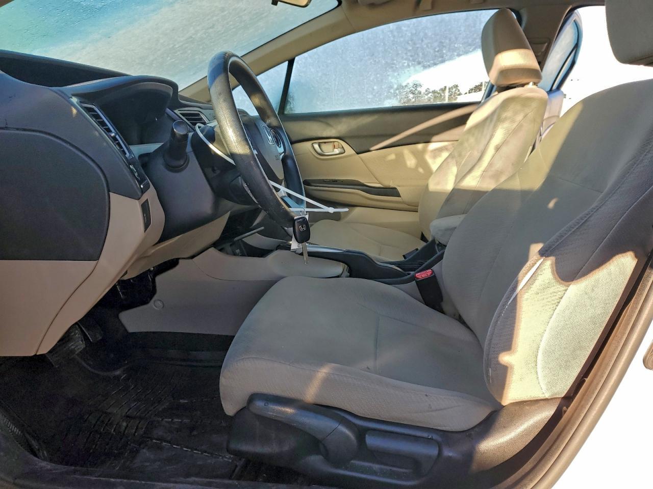 2013 HONDA CIVIC
