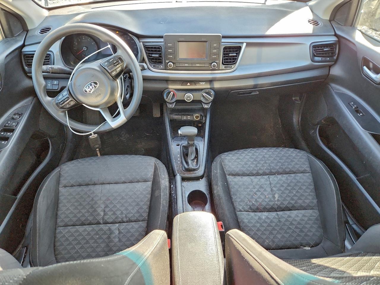 2018 KIA RIO