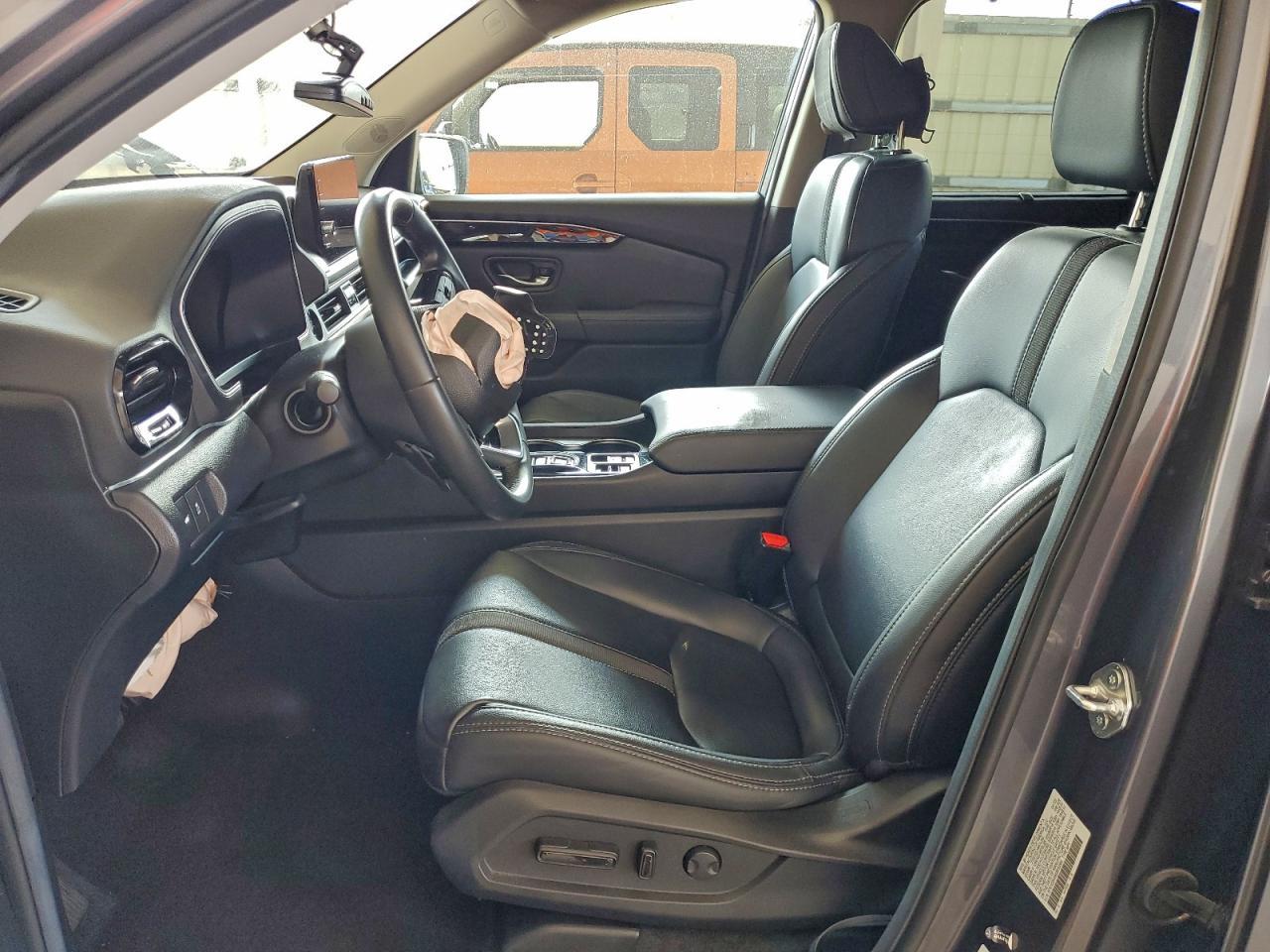 2025 HONDA PILOT
