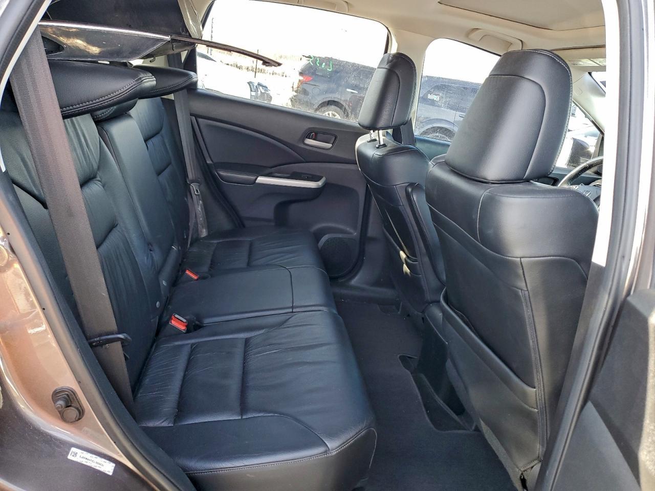 2012 HONDA CR-V