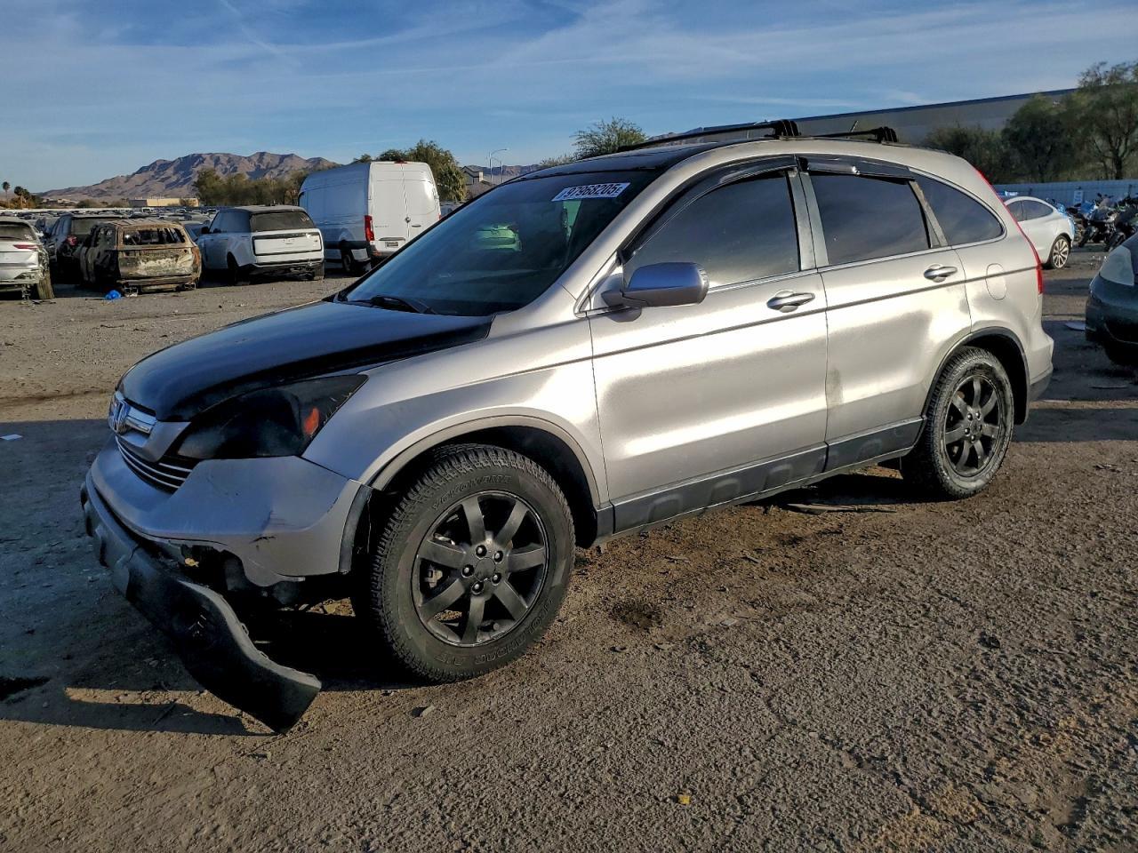 2008 HONDA CR-V