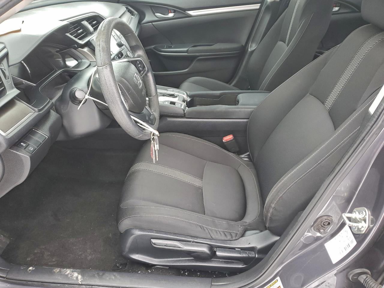 2017 HONDA CIVIC