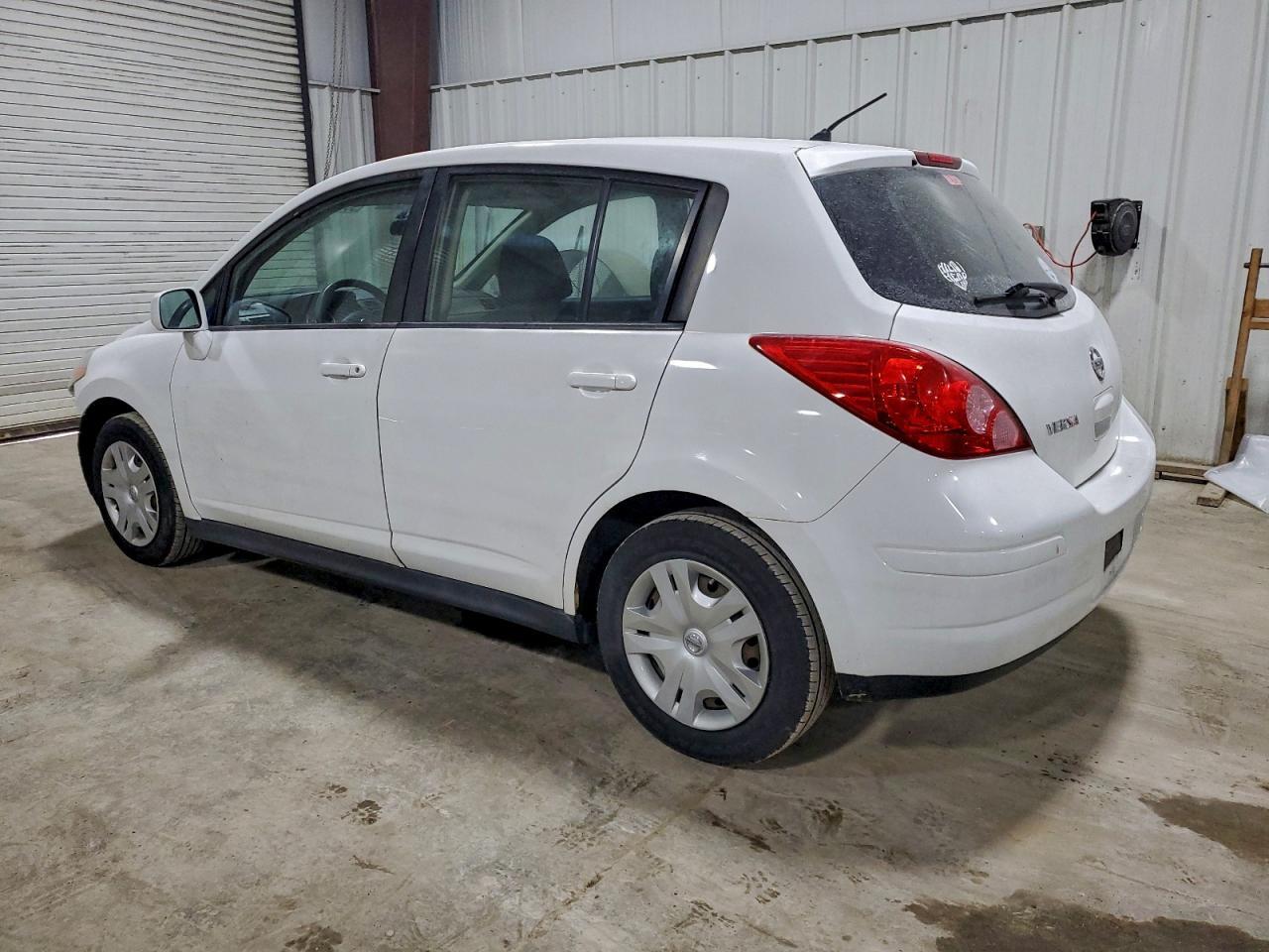 2012 NISSAN VERSA