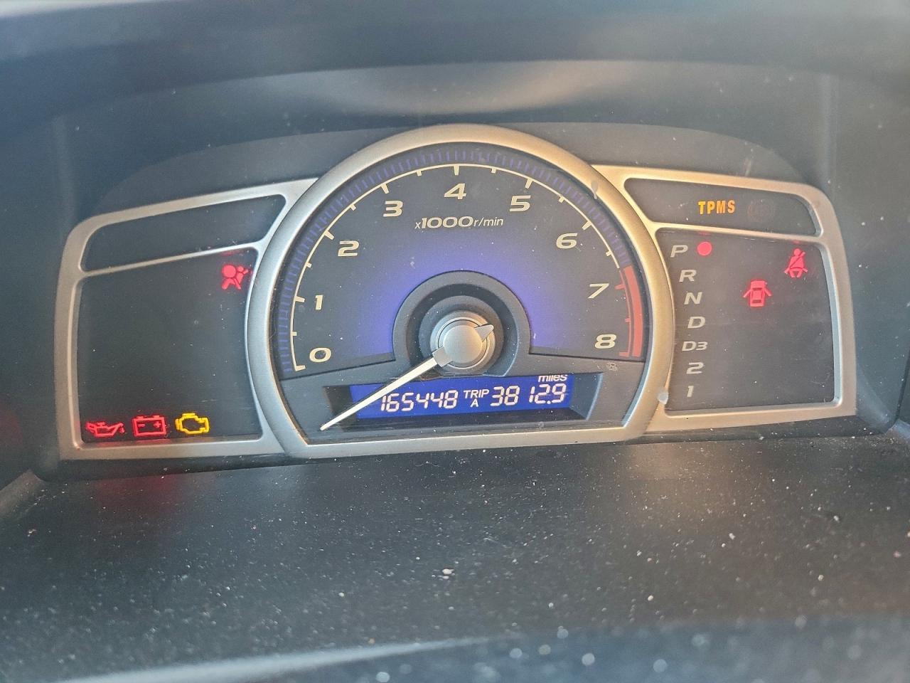 2011 HONDA CIVIC