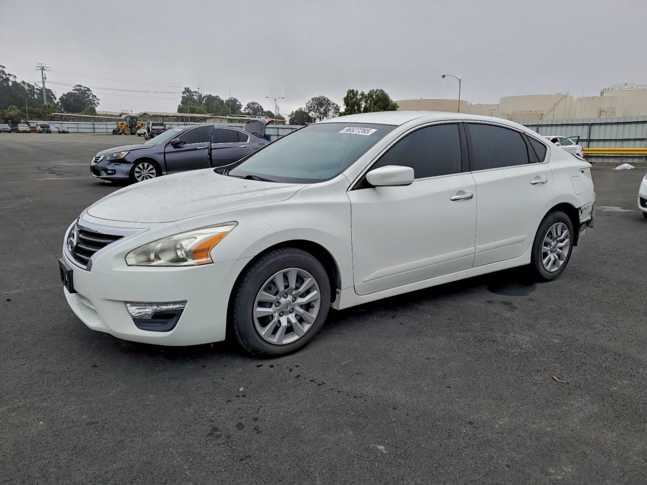 2015 NISSAN ALTIMA