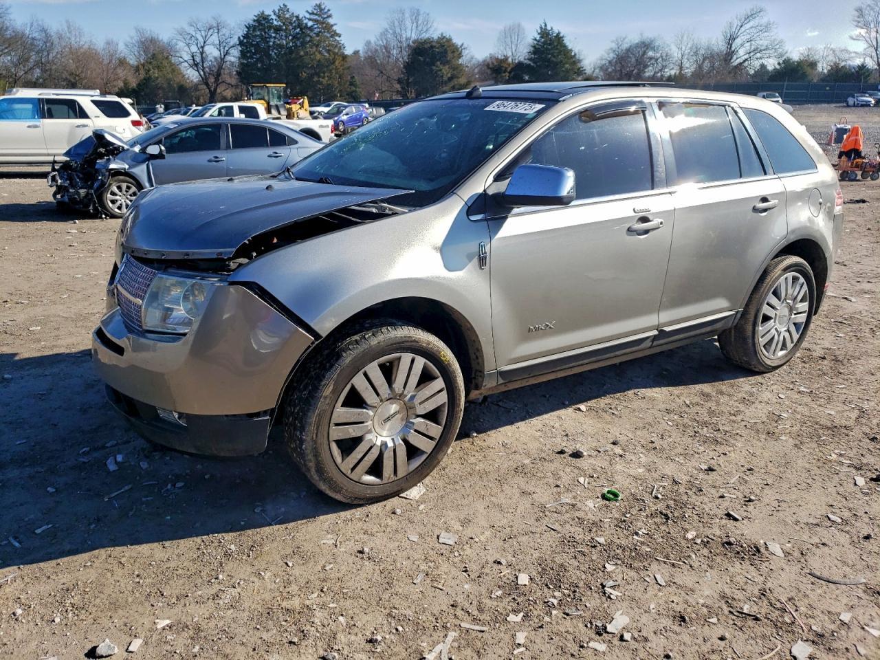 2008 LINCOLN MKX