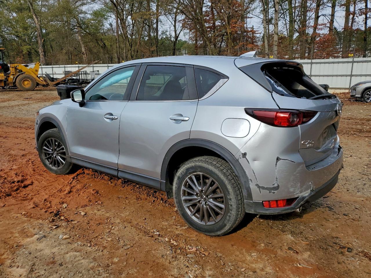 2020 MAZDA CX-5