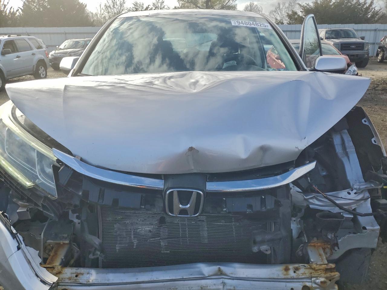 2016 HONDA CR-V