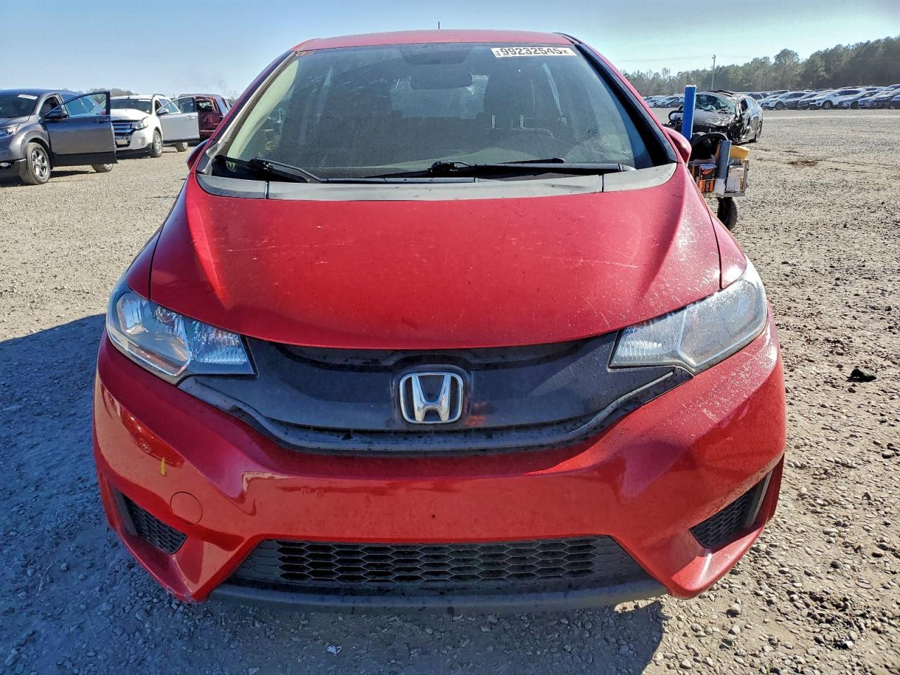 2015 HONDA FIT