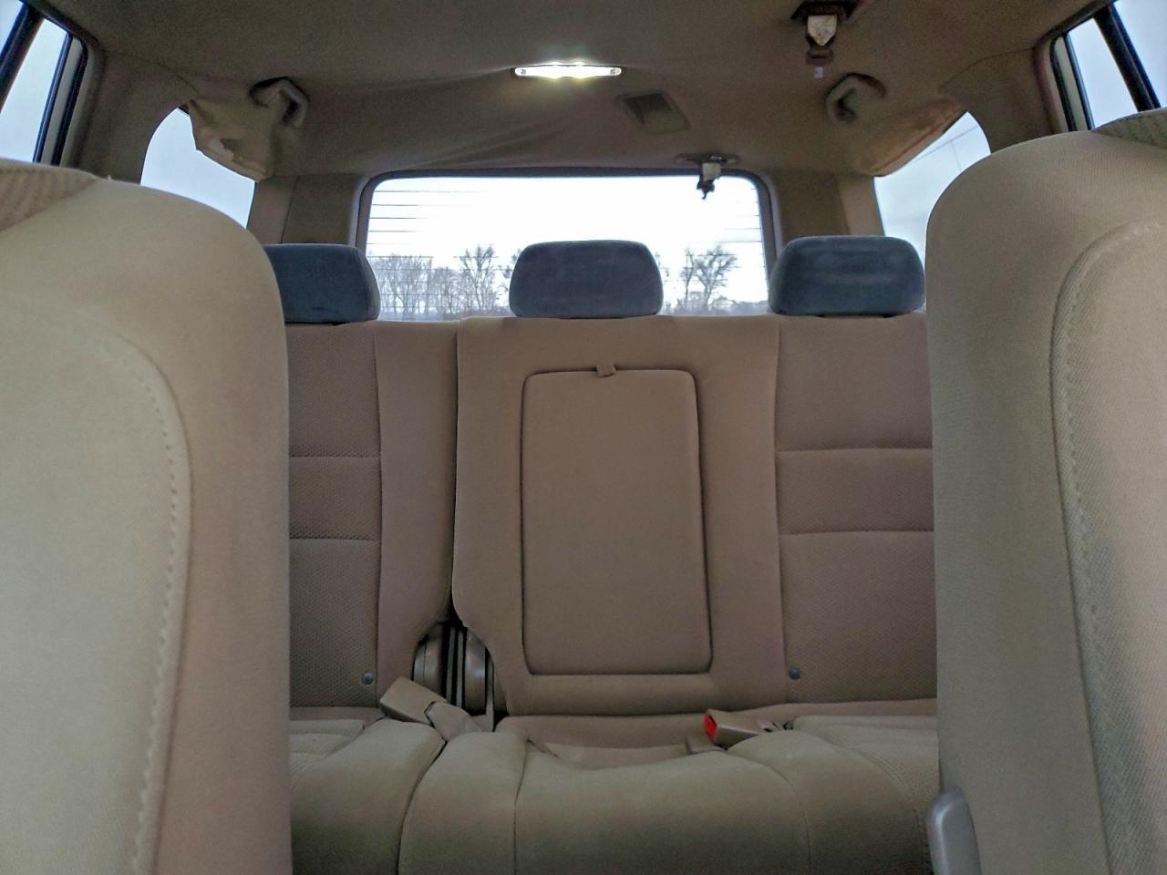 2008 HONDA PILOT