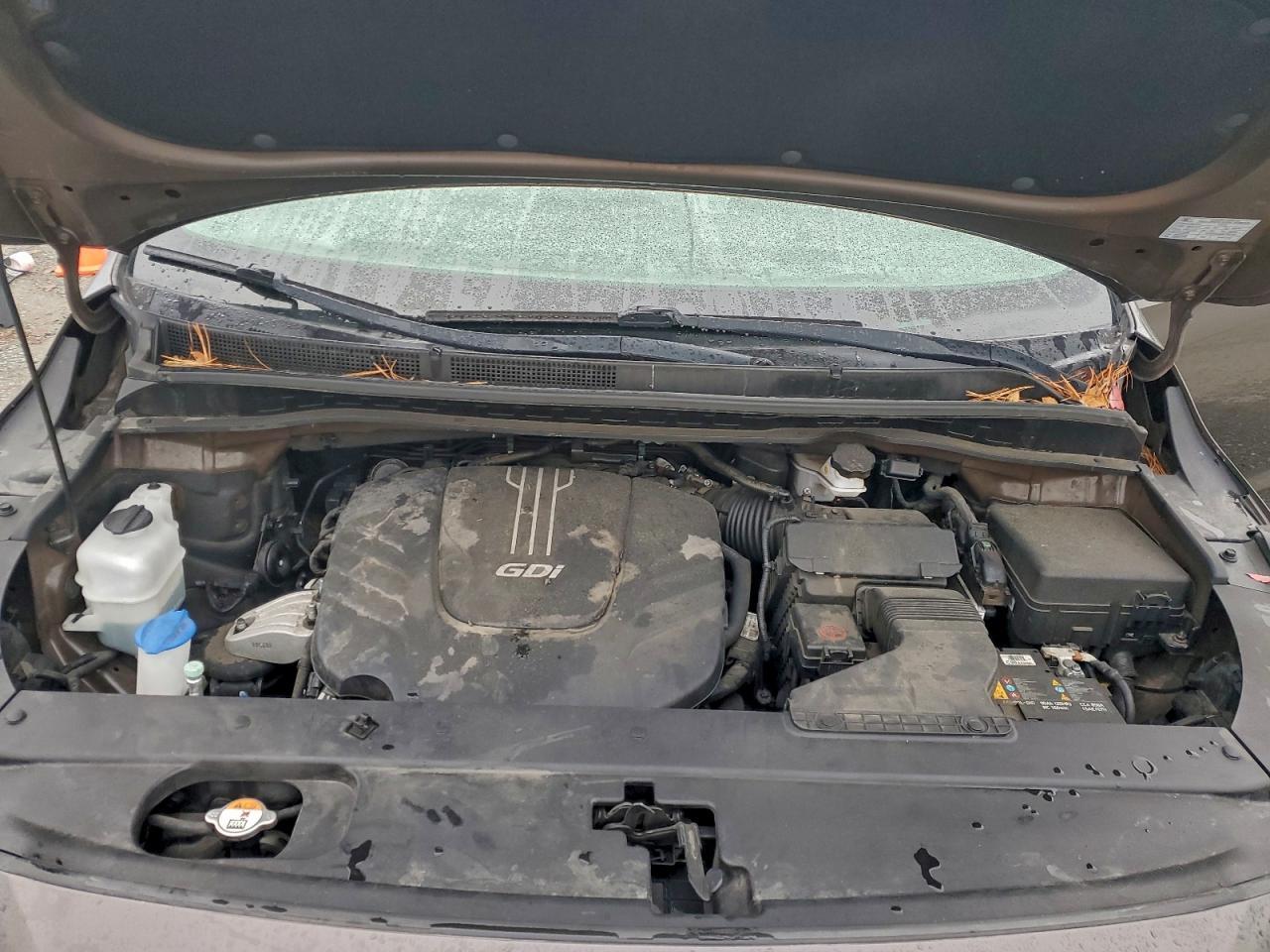 2018 KIA SEDONA