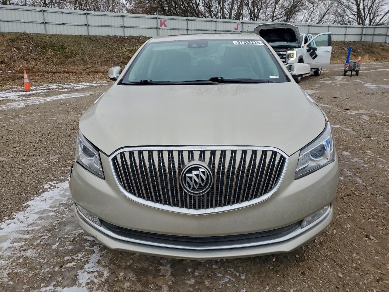 2016 BUICK LACROSSE