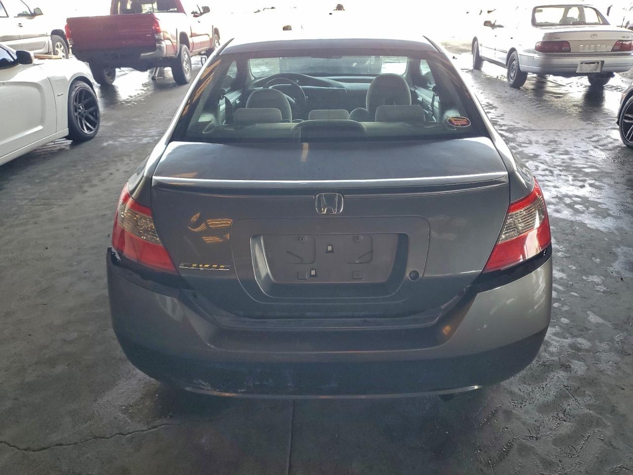 2010 HONDA CIVIC