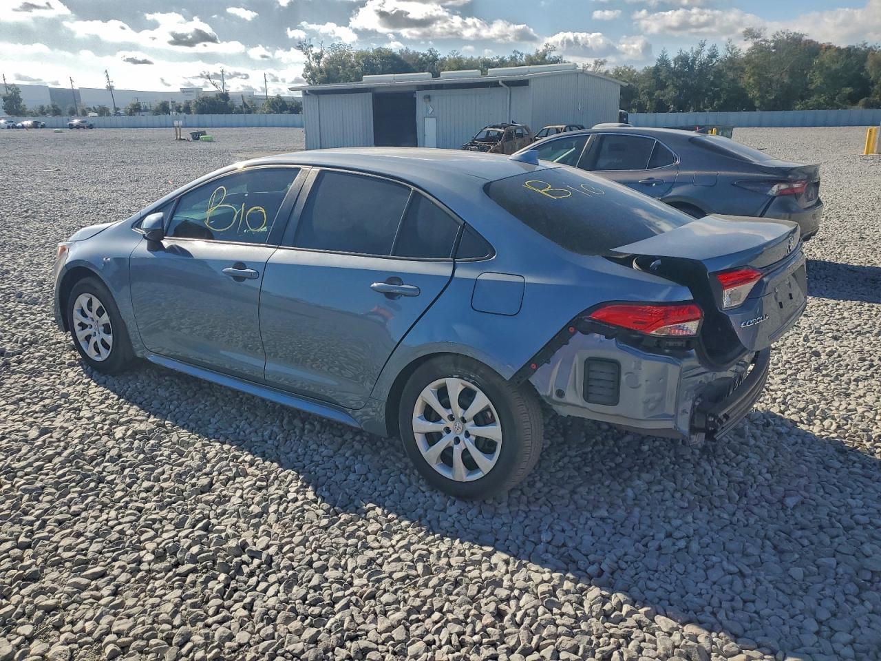 2025 TOYOTA COROLLA