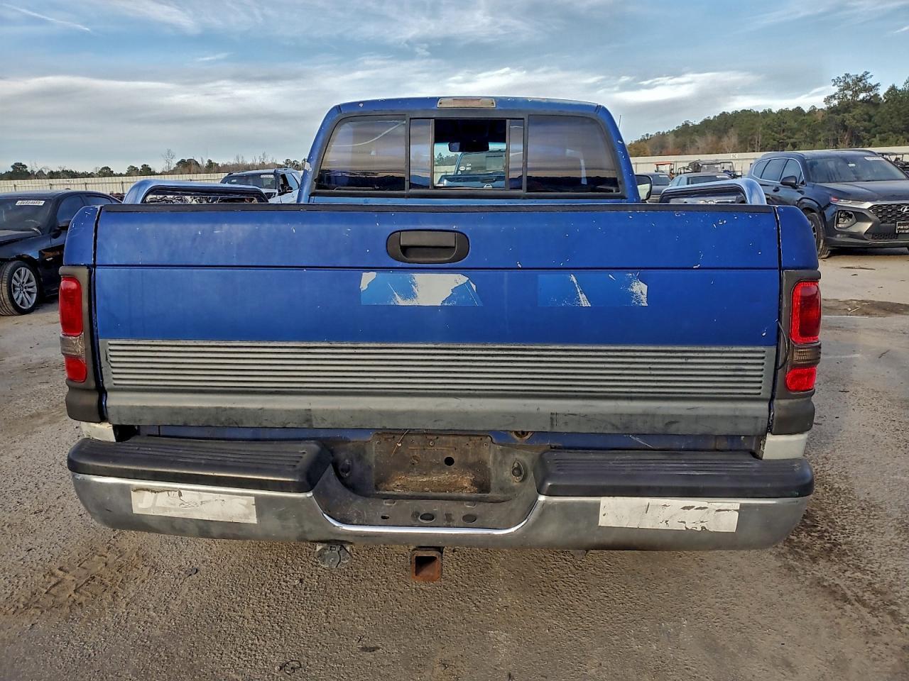 1996 DODGE RAM 1500