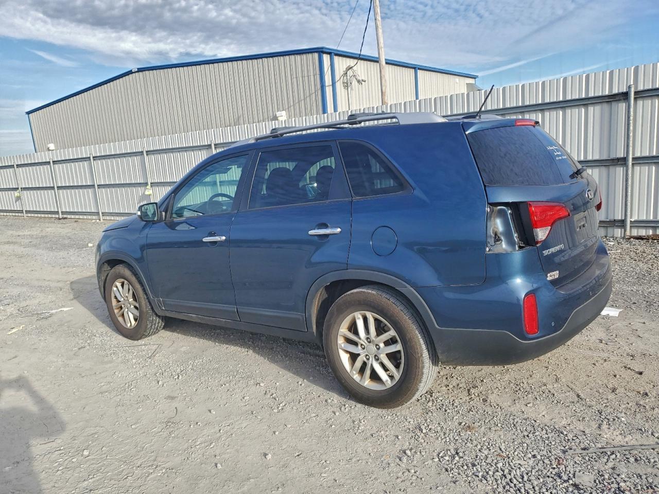 2014 KIA SORENTO