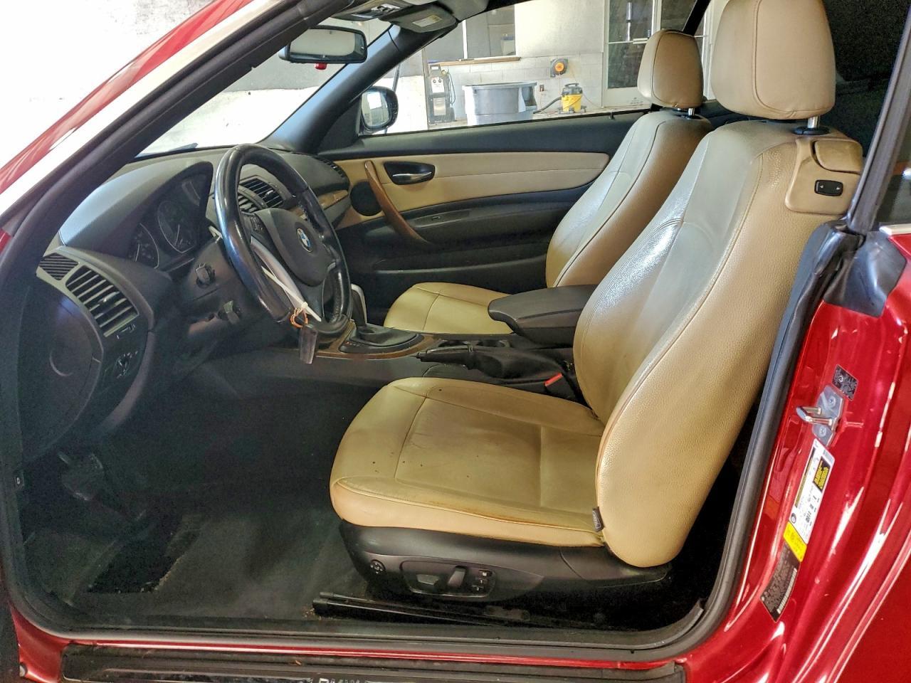 2010 BMW 1 Series