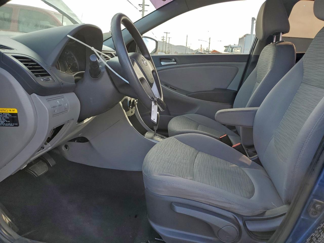 2017 HYUNDAI ACCENT