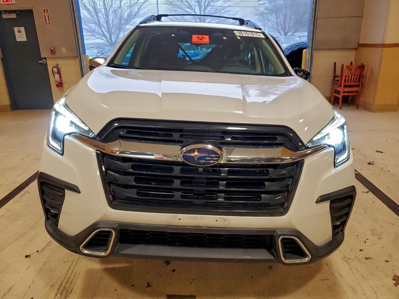 2023 SUBARU Ascent