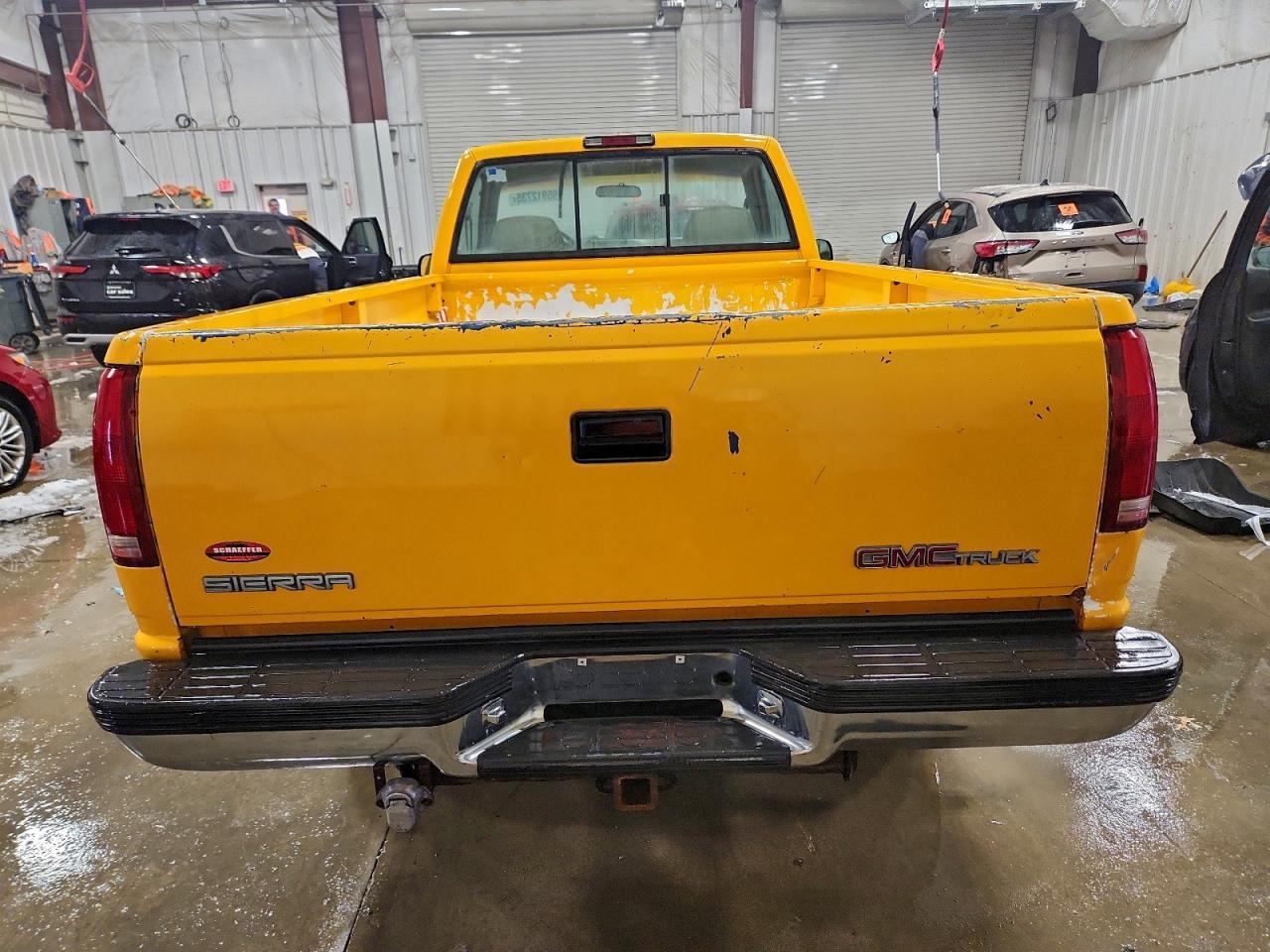 1997 GMC Sierra