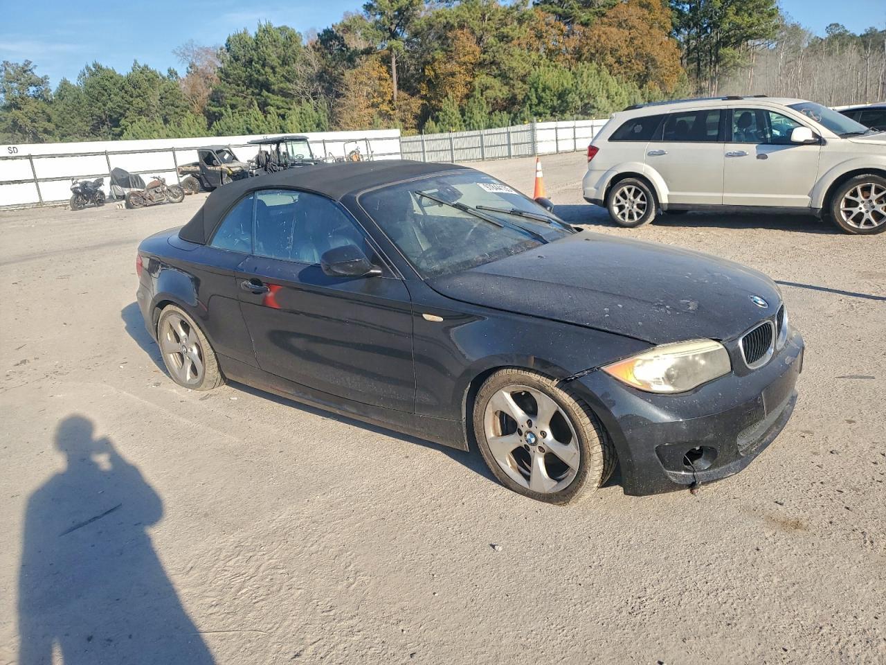 2012 BMW 1 Series